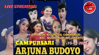 Download lagu CAMPURSARI ARJUNA BUDAYA LIVE DSN. KESONO DS. CANDIHARJO KEC. NGORO KAB.  MOJOKERTO mp3