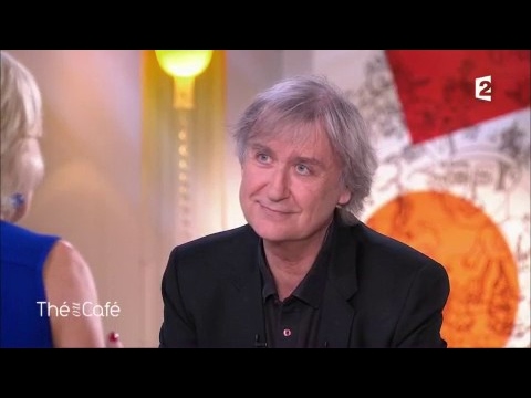 Portrait intimiste de Plantu (1ère partie) - Thé ou Café - 04/06/2017