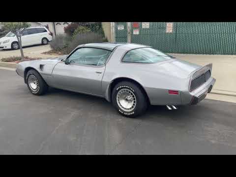 1979 Pontiac Firebird Trans Am (CC-1468412) for sale in Harbor City, California