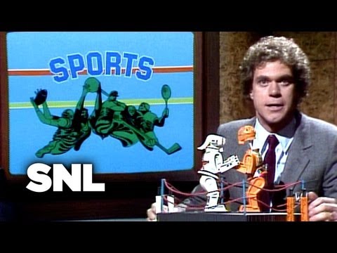 SNL Sports: Sugar Ray Leonard and Roberto Duran - Saturday Night Live