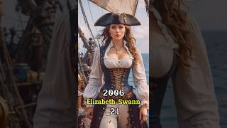 Download lagu Dead Man's Chest (2006-2025) Cast then and now #pirates #piratesofthecaribbean #thenandnow mp3