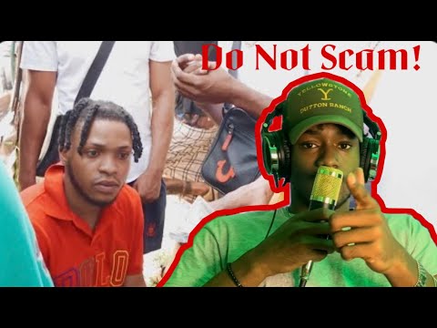 Jovel Henry | Deno Crazy Choppa EP1 REACTION