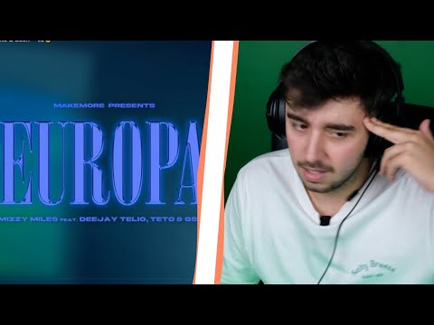 Barbosa REAGE : Mizzy Miles - EUROPA feat. Deejay Telio, Teto & Gson 🛩🇪🇺💰