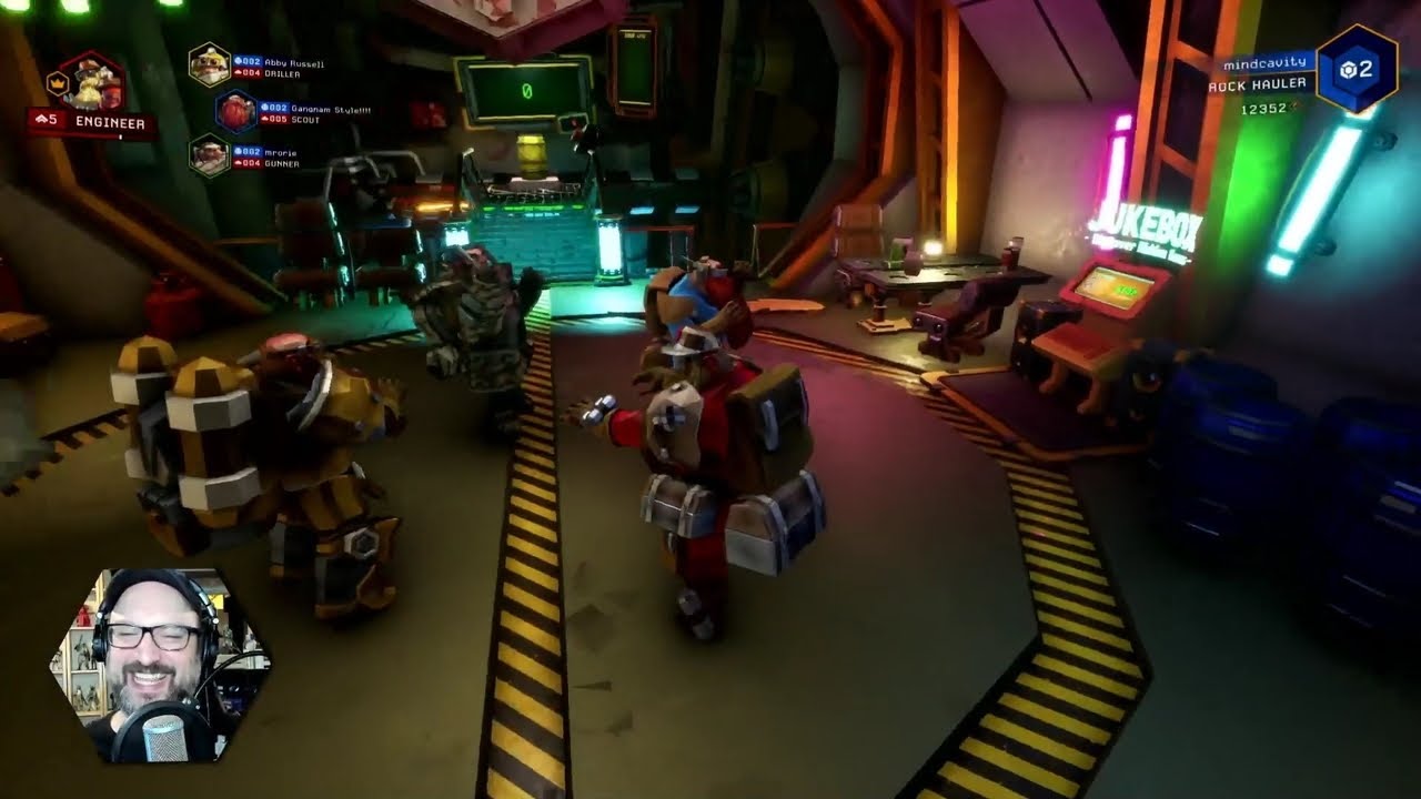 Dig and Shoot with Deep Rock Galactic (07/27/2020)