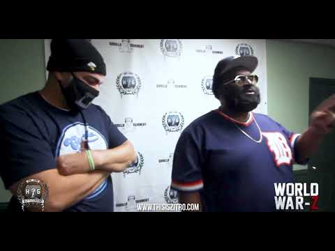 Marv Won Blames Real Deal and Tu Sabe for Bad Performance in 1st Round vs Jonny Storm