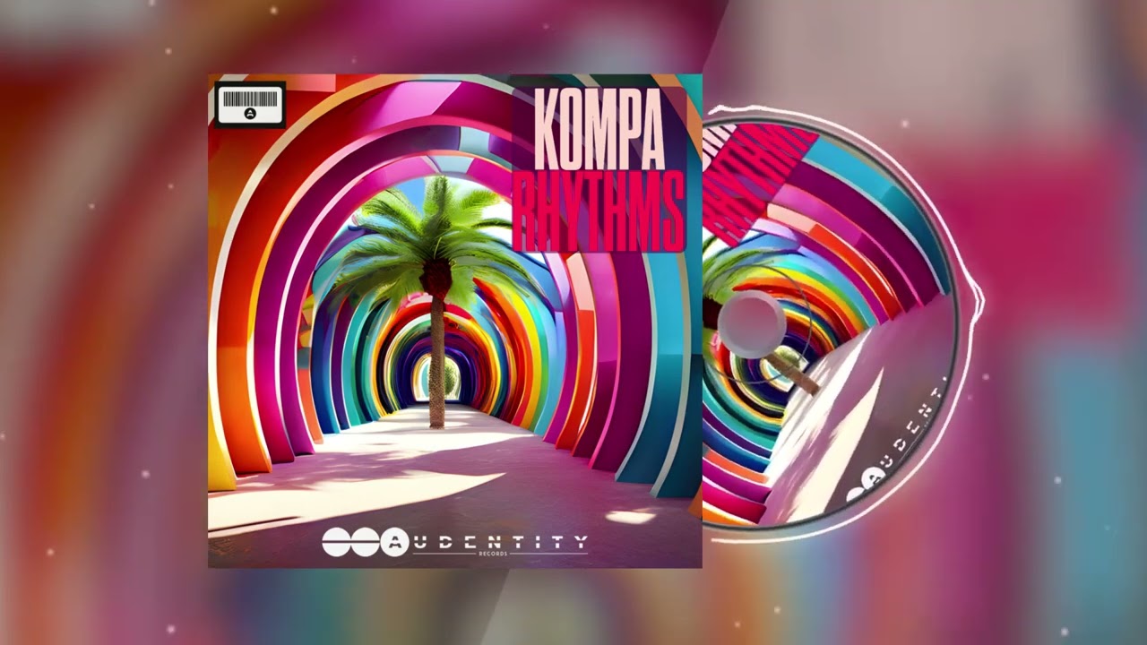 Kompa Rhythms Sample Pack – Turn Any Beat Into Kompa 💃