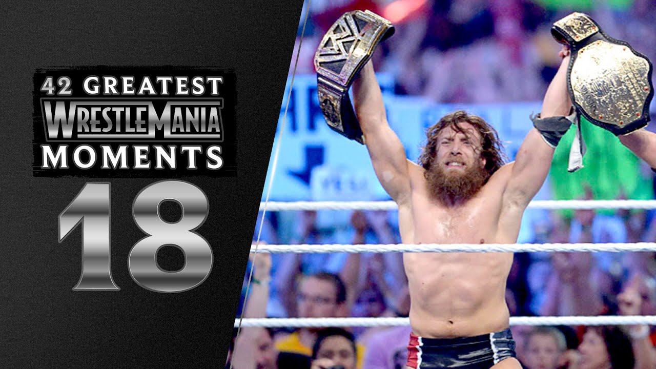 The “Yes!” Movement takes over | WrestleMania XXX: 42 Greatest WrestleMania Moments