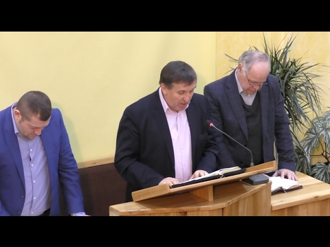 Evanghelizare marti - 31.01.2017 - Biserica Penticostala Semlac