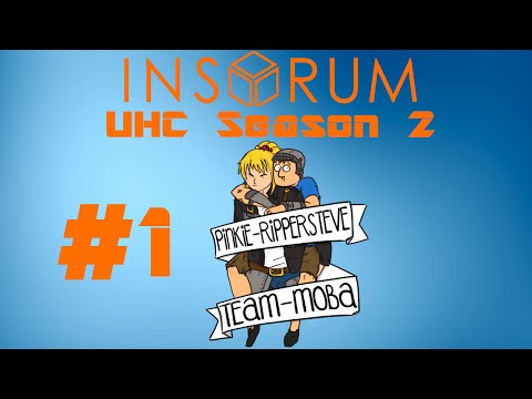 Insorum UHC - S2 EP01 - Hasty Beginnings