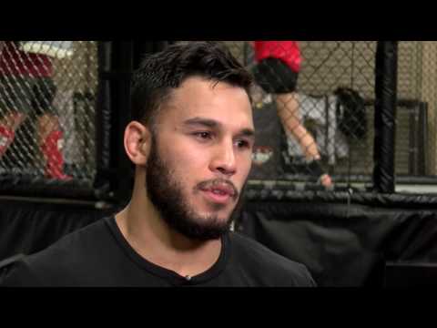 Brad Tavares Praises The UFC Performance Institute