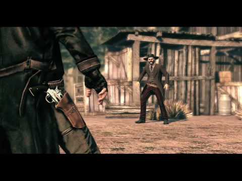 call of juarez bound in blood xbox 360 youtube