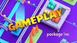 Package Inc Android Simulation Gameplay 2021
