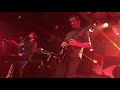 Minus the Bear - Monkey!!!Knife!!!Fight!!! (Boston 10-30-2018)