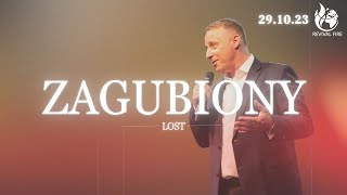 ZAGUBIONY // Lost // PASTOR ŁUKASZ SZWERYN