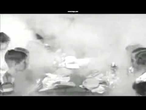 DDT Spraying on children