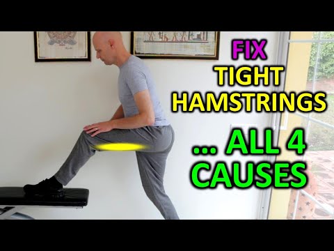 Effective Hamstring Stretches to Improve Flexibility Daily