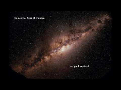 Jon Paul Sapsford - The Eternal Fires of Chandra *BLIND*