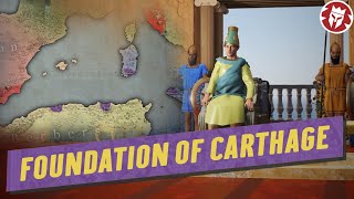 Foundation of Carthage - Ancient Civilizations DOCUMENTARY