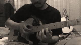 Cover art for midwest emo riff