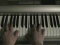 How to Play Enterlude on (Sam's Town) on Piano ...