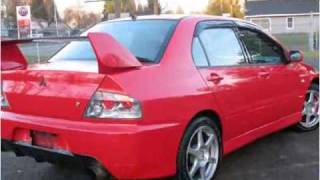 preview picture of video '2003 Mitsubishi Lancer available from Cruzin Auto Sales'