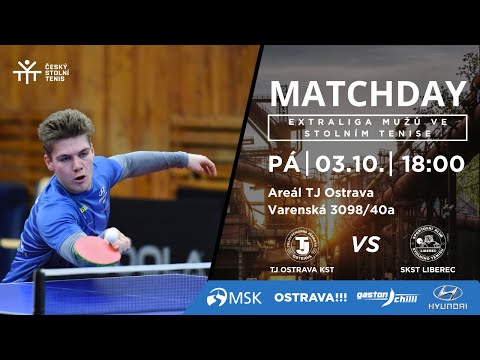 TJ Ostrava KST - SKST Liberec