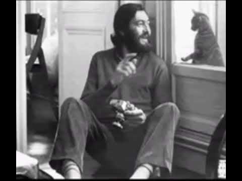 Julio Cortazar "Toco tu boca"