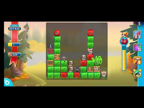 PET RESCUE SAGA LEVEL 5867 ~ No boosters