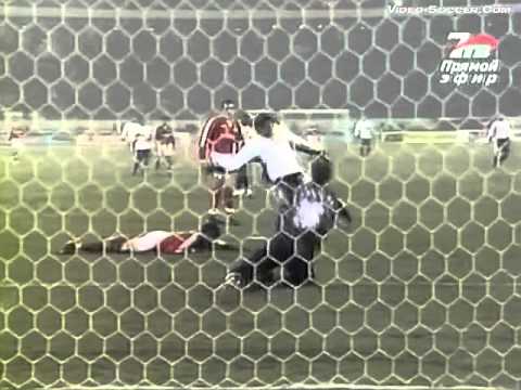 СПАРТАК - Мальорка (Пальма-де-Мальорка, Испания) 0:3, Кубок УЕФА - 2003-2004