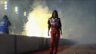 Krista Marie - 2009 NHRA THEME SONG (DRIVE IT LIKE I STOLE IT)