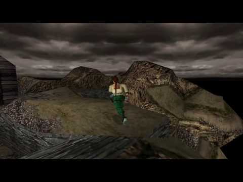 TRLE The Ring Walkthrough (No Comm) NL/NS/NM