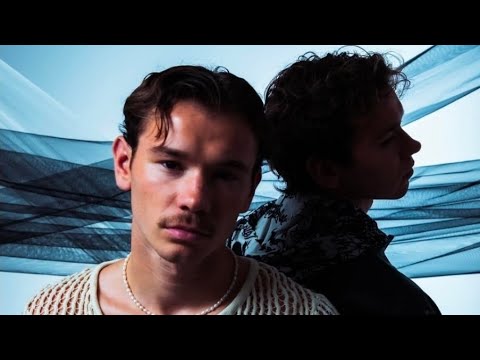 Marcus & Martinus - With you (finnish lyrics)