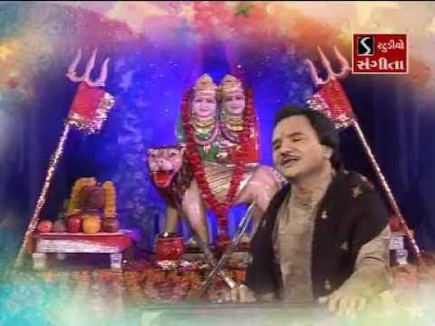 Jay Ho Sinhvadi - Daak Vagene Chamund Maa Jaage