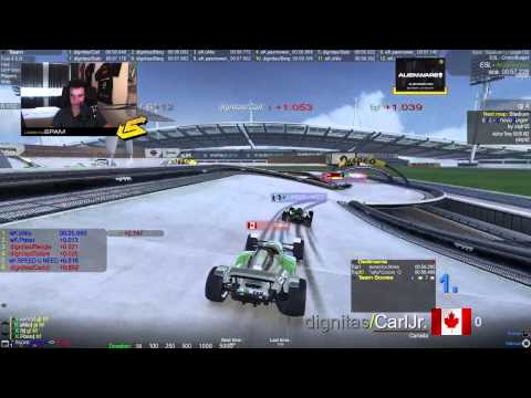 Team Dignitas vs eK | ESL CPS 15 | Groupstage