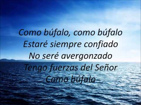 Como búfalo "Jesús Adrián Romero (Letra)