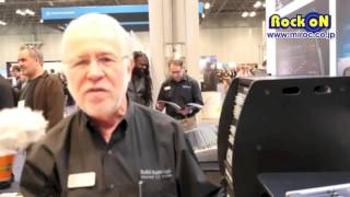 Video thumbnail for AES 2015 : Solid State Logic Sigma Delta by Rock oN by RockoNCompany