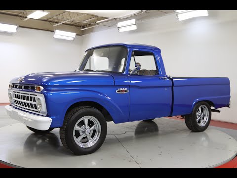 1965 Ford F100 (CC-1409522) for sale in Denver , Colorado