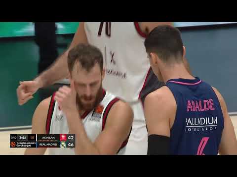 Sergio Rodríguez vs  Real Madrid (16 - 10 - 2020)