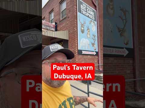 Paul's Tavern Video Review