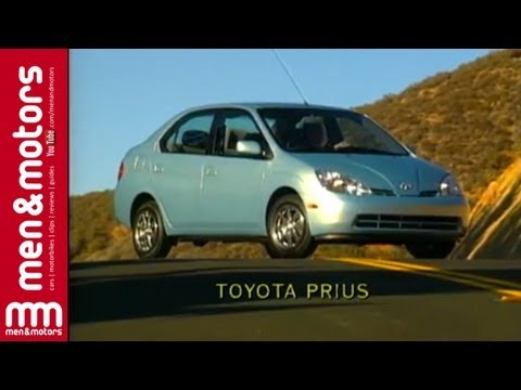 Worlds First Production Hybrid: Toyota Prius