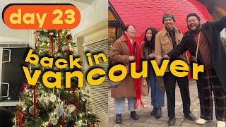 Flying Back Home for Christmas ✈️ December Daily Day 23