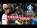 TIKKIE TERUG ?⚽ | Ajax tegen amateurs in KNVB Beker