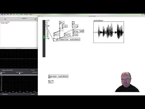 42. Sampling with Pure Data