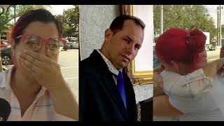 Habla la viuda de un hombre de origen cubano que murió tras ser atropellado en Hialeah