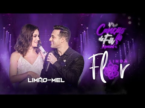 LINDA FLOR - CANÇÃO DO FÃ ESPECIAL