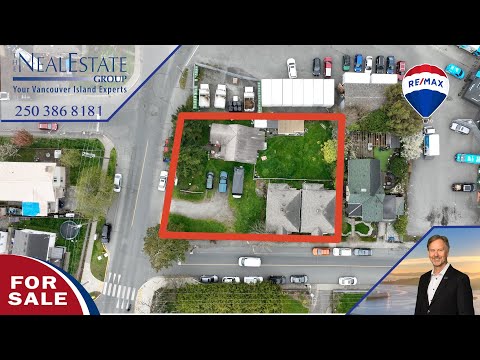 Two adjacent properties with massive development potential  802 Hereward Road + 790 Wilson Street