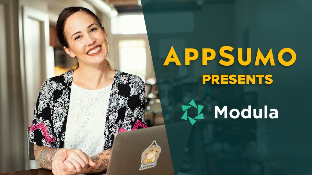 Modula Review on AppSumo