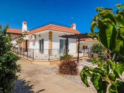 North Cyprus, Esentepe - Lovely 2 bedroom bungalow in holiday resort complex