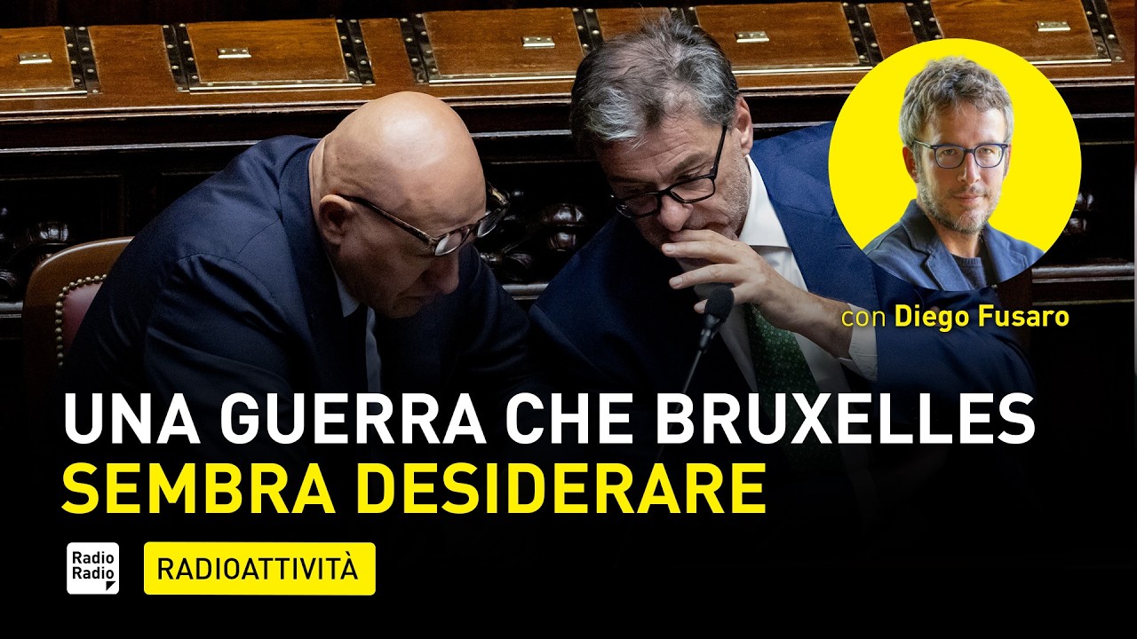MOSCA AVVERTE VARSAVIA: "ANNIENTATA IN TRE GIORNI SE...". IL BLUFF DI BRUXELLES SULLA GUERRA