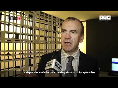 World Business Forum 2011 - Sir Terry Leahy - Televisionet tv